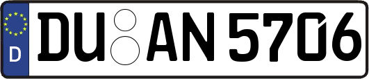 DU-AN5706