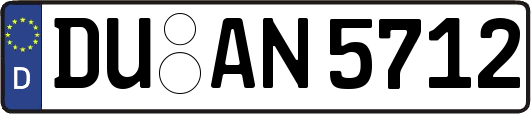 DU-AN5712