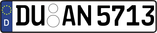DU-AN5713