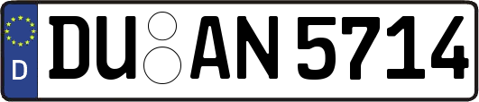 DU-AN5714