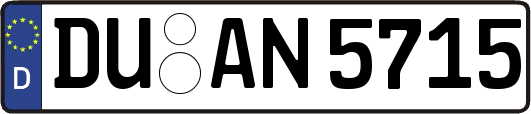 DU-AN5715
