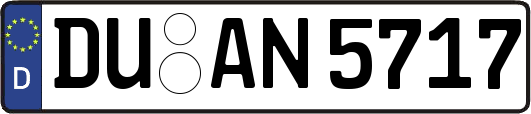 DU-AN5717