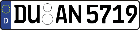 DU-AN5719