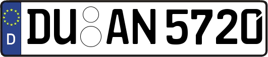 DU-AN5720