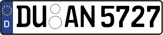 DU-AN5727
