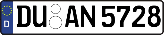DU-AN5728