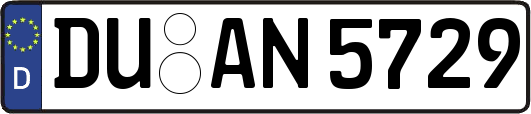 DU-AN5729