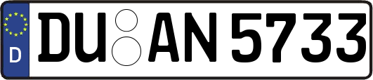 DU-AN5733