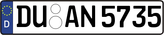 DU-AN5735