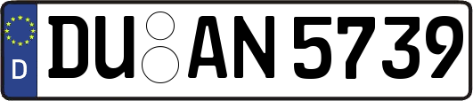 DU-AN5739