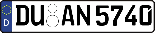 DU-AN5740