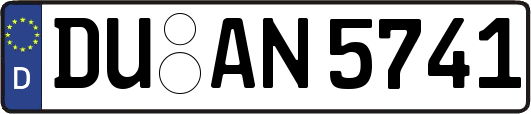 DU-AN5741