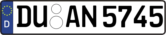 DU-AN5745