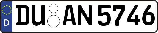 DU-AN5746