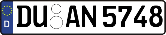 DU-AN5748