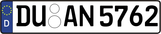 DU-AN5762