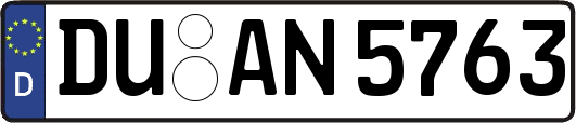 DU-AN5763