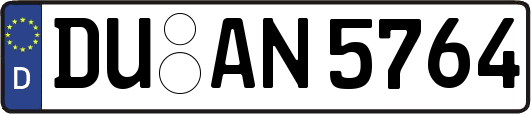 DU-AN5764
