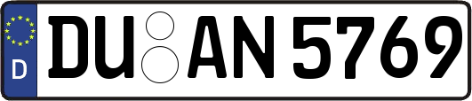 DU-AN5769