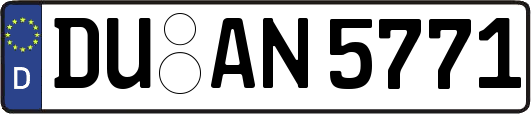 DU-AN5771