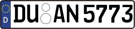 DU-AN5773