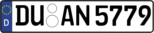 DU-AN5779