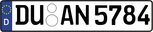 DU-AN5784
