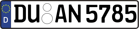 DU-AN5785