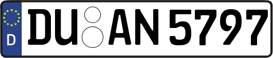 DU-AN5797
