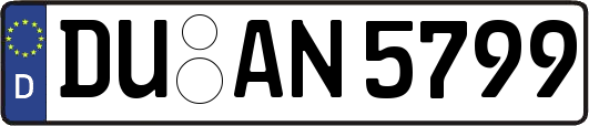 DU-AN5799