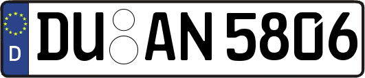 DU-AN5806