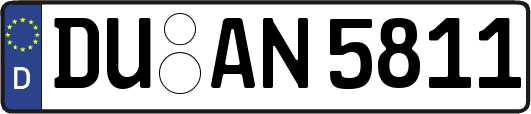 DU-AN5811