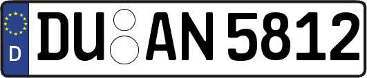 DU-AN5812