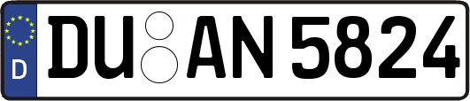 DU-AN5824