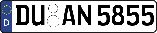 DU-AN5855