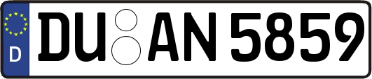 DU-AN5859