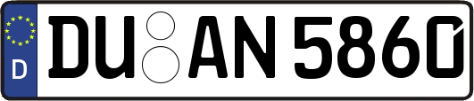 DU-AN5860