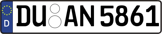 DU-AN5861