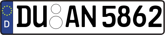 DU-AN5862