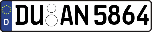 DU-AN5864