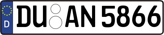 DU-AN5866