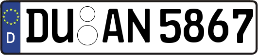 DU-AN5867
