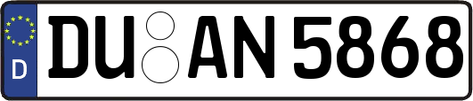 DU-AN5868