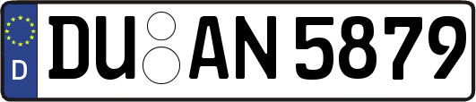 DU-AN5879