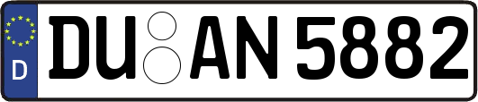 DU-AN5882