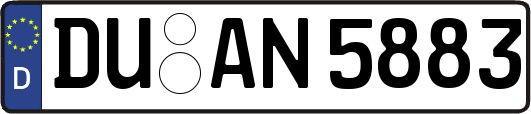 DU-AN5883