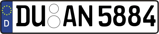 DU-AN5884