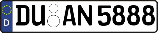 DU-AN5888