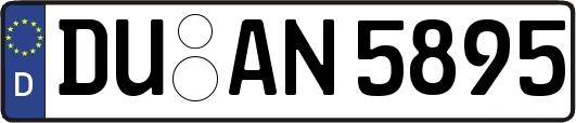 DU-AN5895