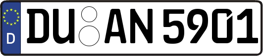 DU-AN5901